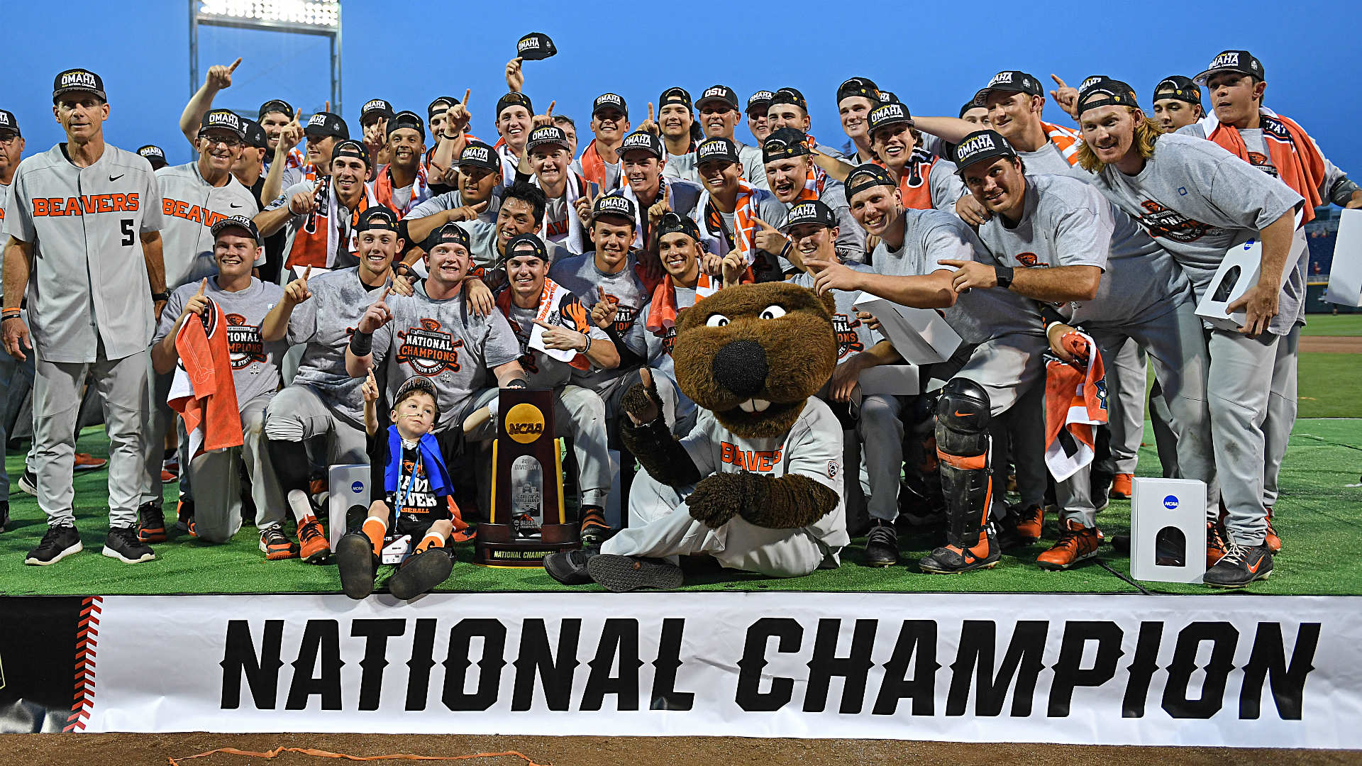 college baseball champions