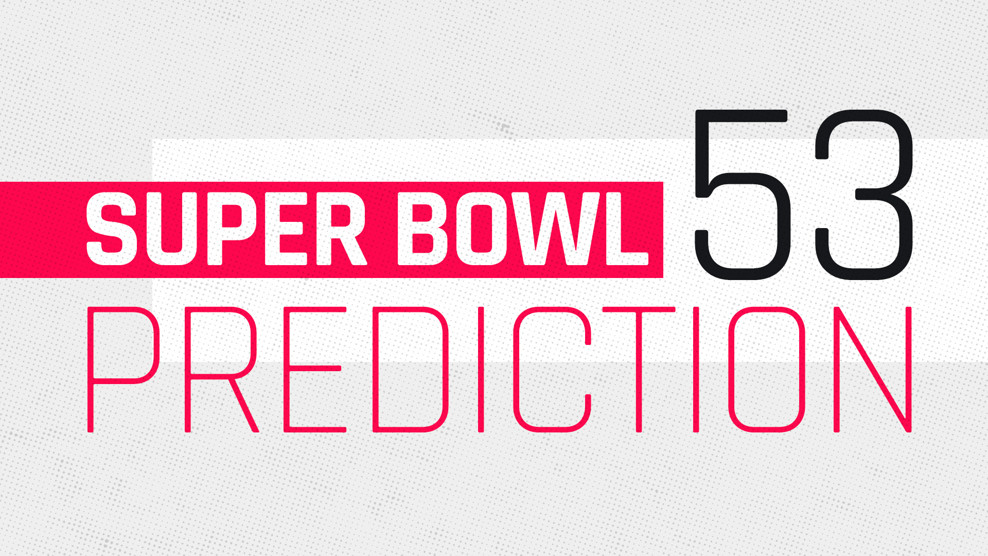 NFL predictions for 2018: Final standings, playoff projections, Super Bowl pick ...1920 x 1080