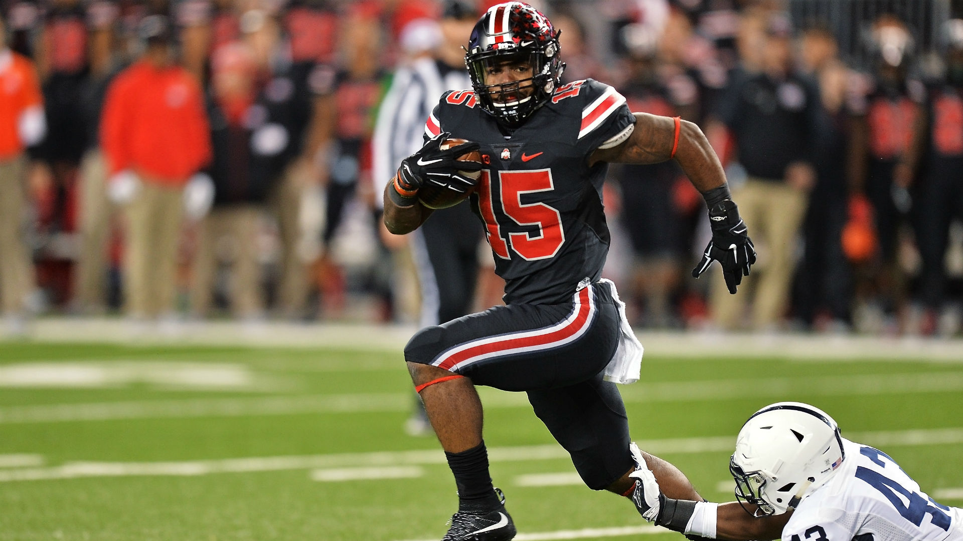 ezekiel elliott black ohio state jersey ezekiel elliott black ohio state jersey