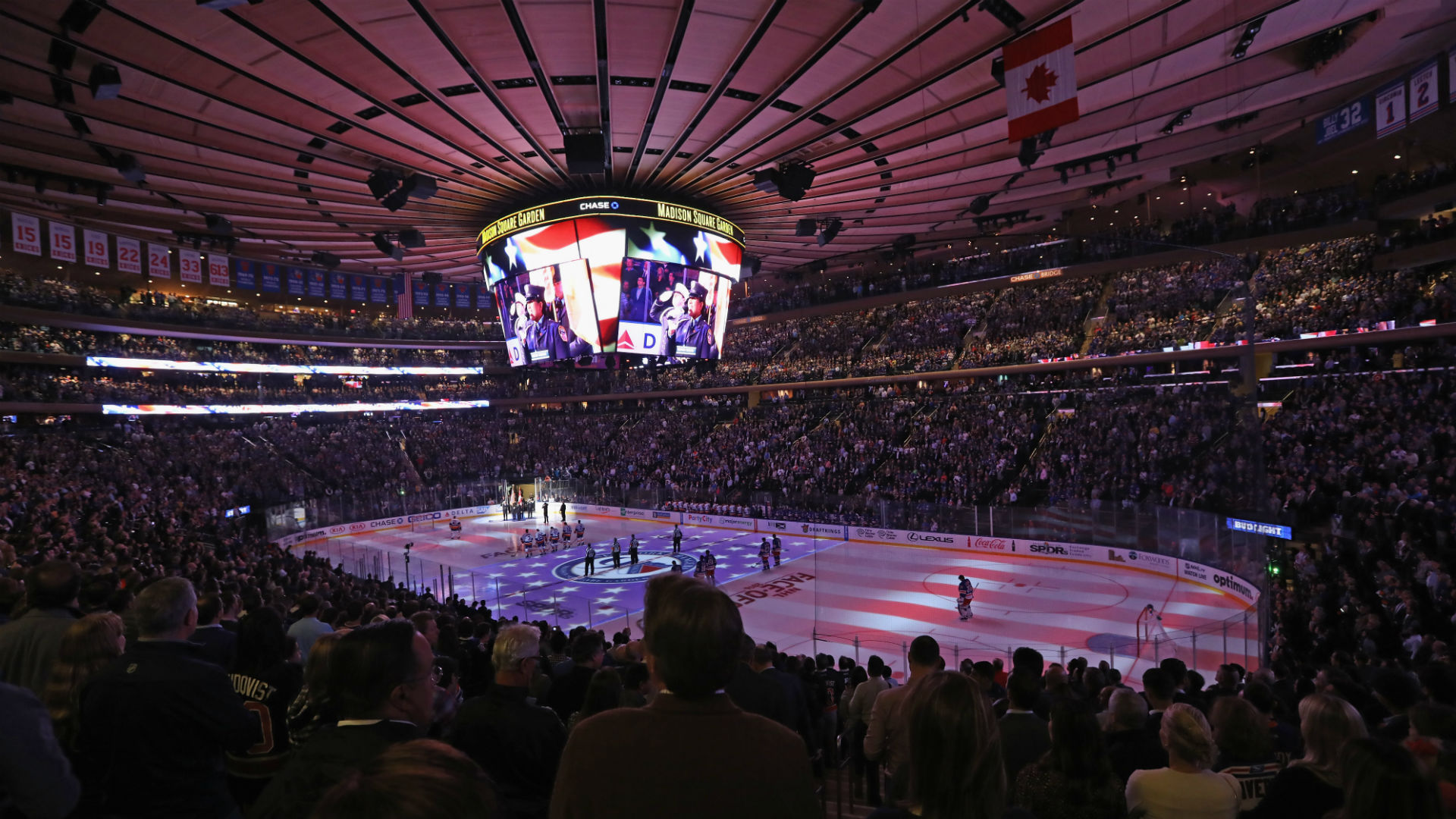 Ranking best NHL arenas Sporting News