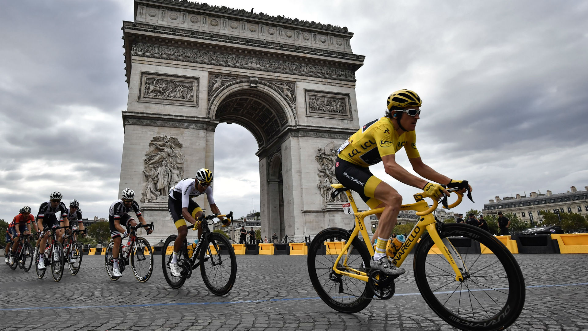 Tour de France standings 2019: Winners for each stage, results, jersey meanings