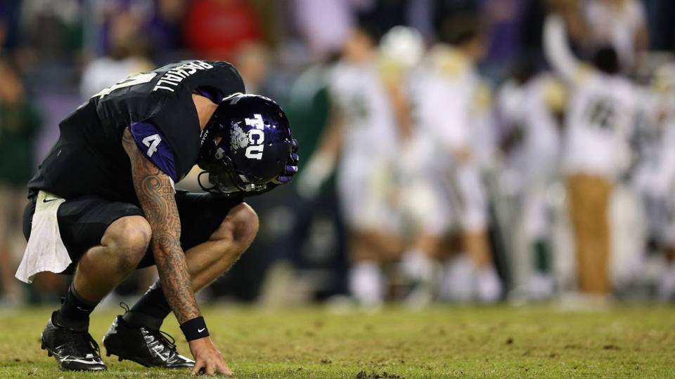 Major League Football offers second chance for players