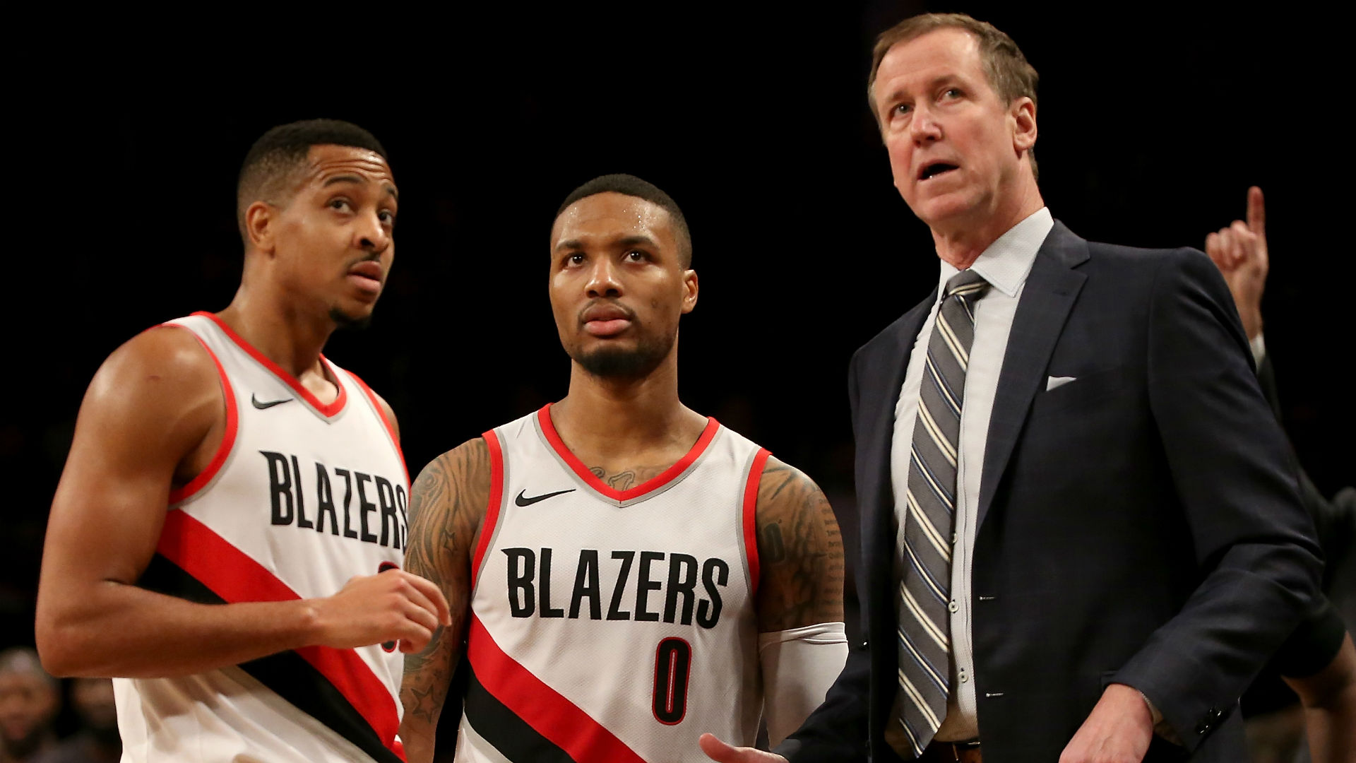 Trail Blazers' stretch run will go long way in determining commitment to current core