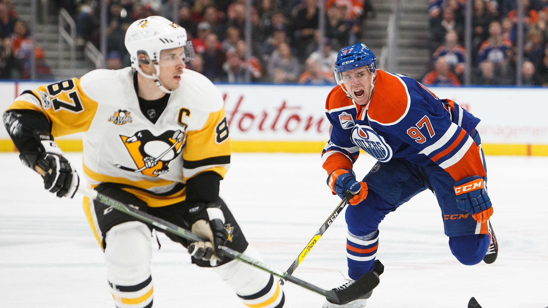 NHL Players Pick Between Crosby, McDavid As World's Best Player | NHL ...