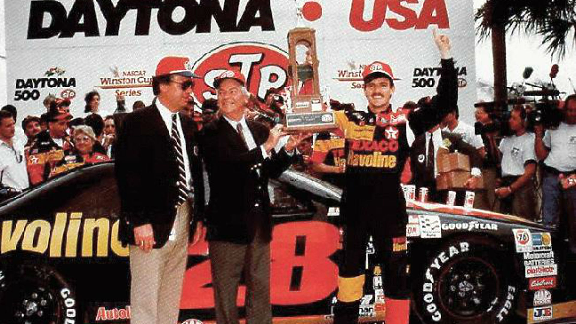 NASCAR tragedies that changed the sport Sporting News