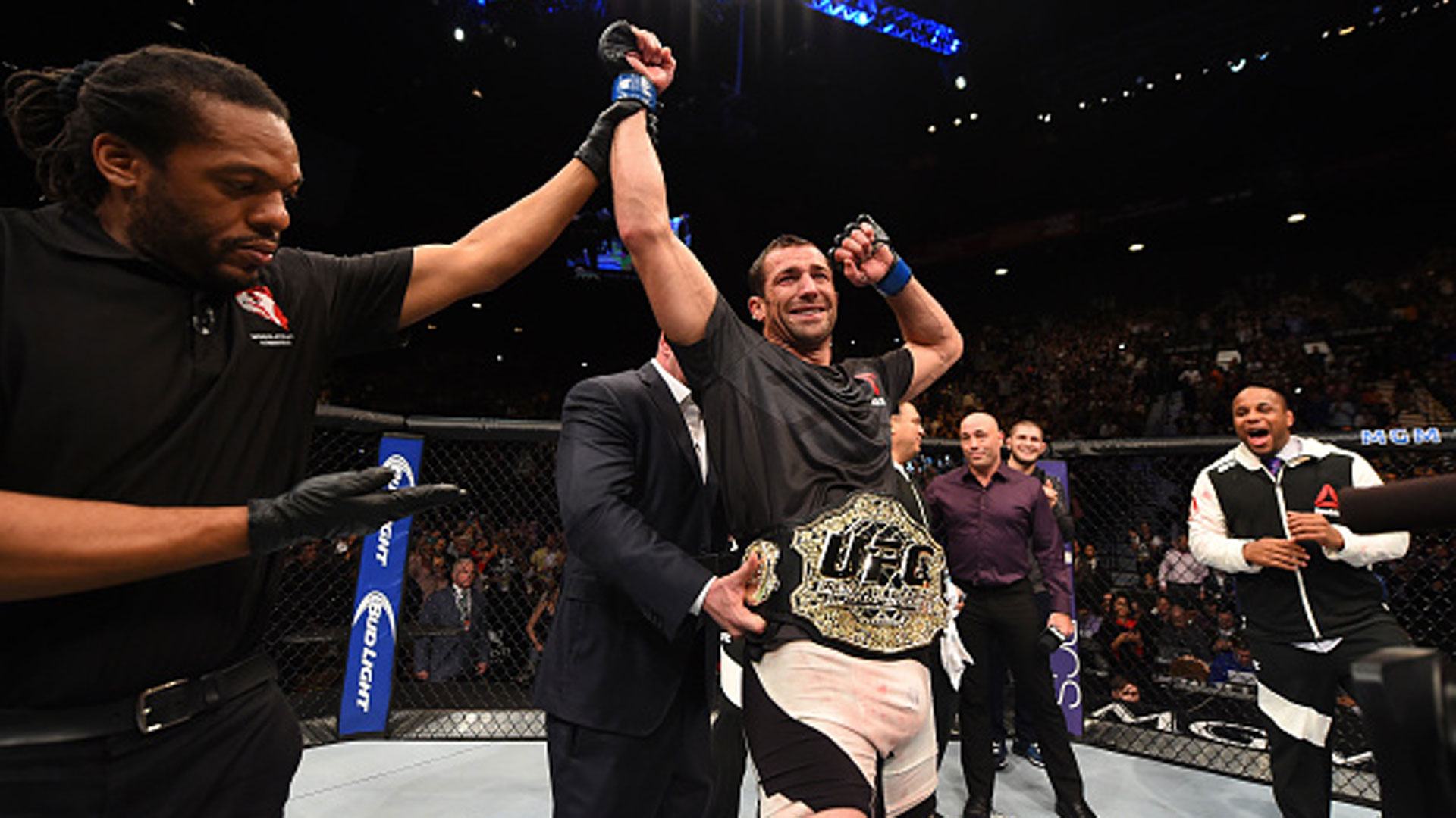 Who has the belt? Current UFC champions by weight class Sporting News