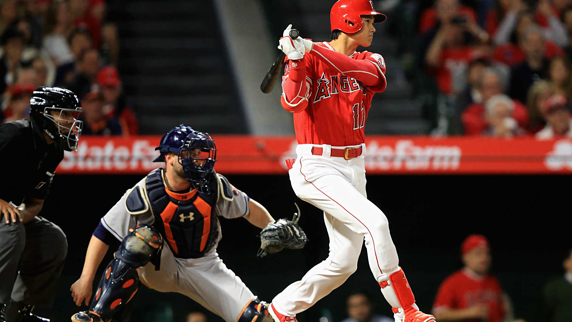 Shohei Ohtani Timeline: The Rookie MLB Season Of The Phenom From Japan ...