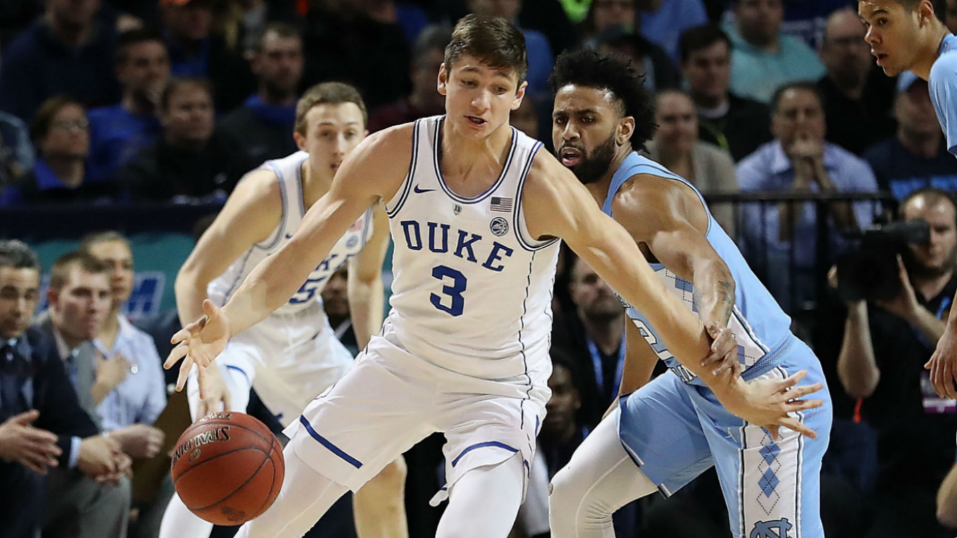 Duke vs. UNC Score, highlights from Tar Heels' ACC semifinal win