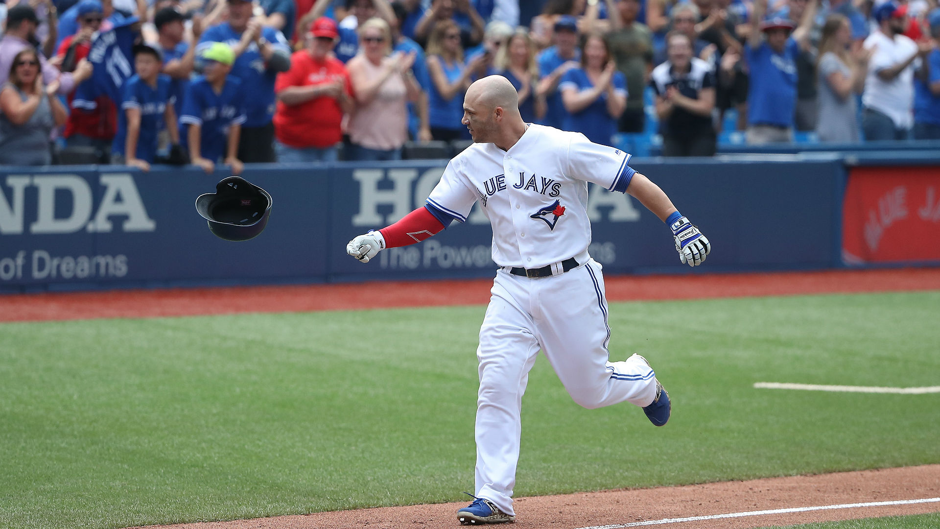 Cubs walk it off in 10th inning against Blue Jays Cubs walk it off in 10th inning against Blue Jays