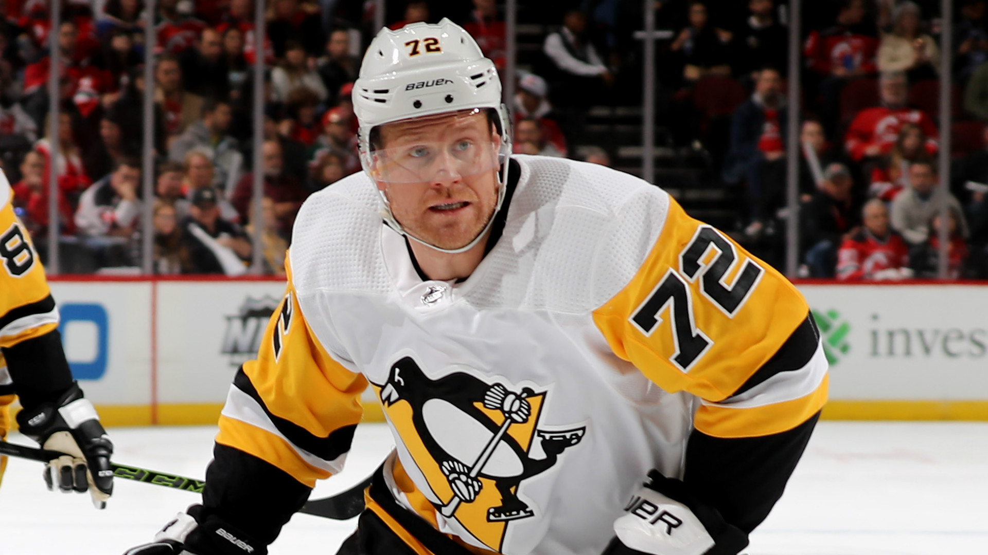 Patric Hornqvist records fastest hat trick in Penguins history