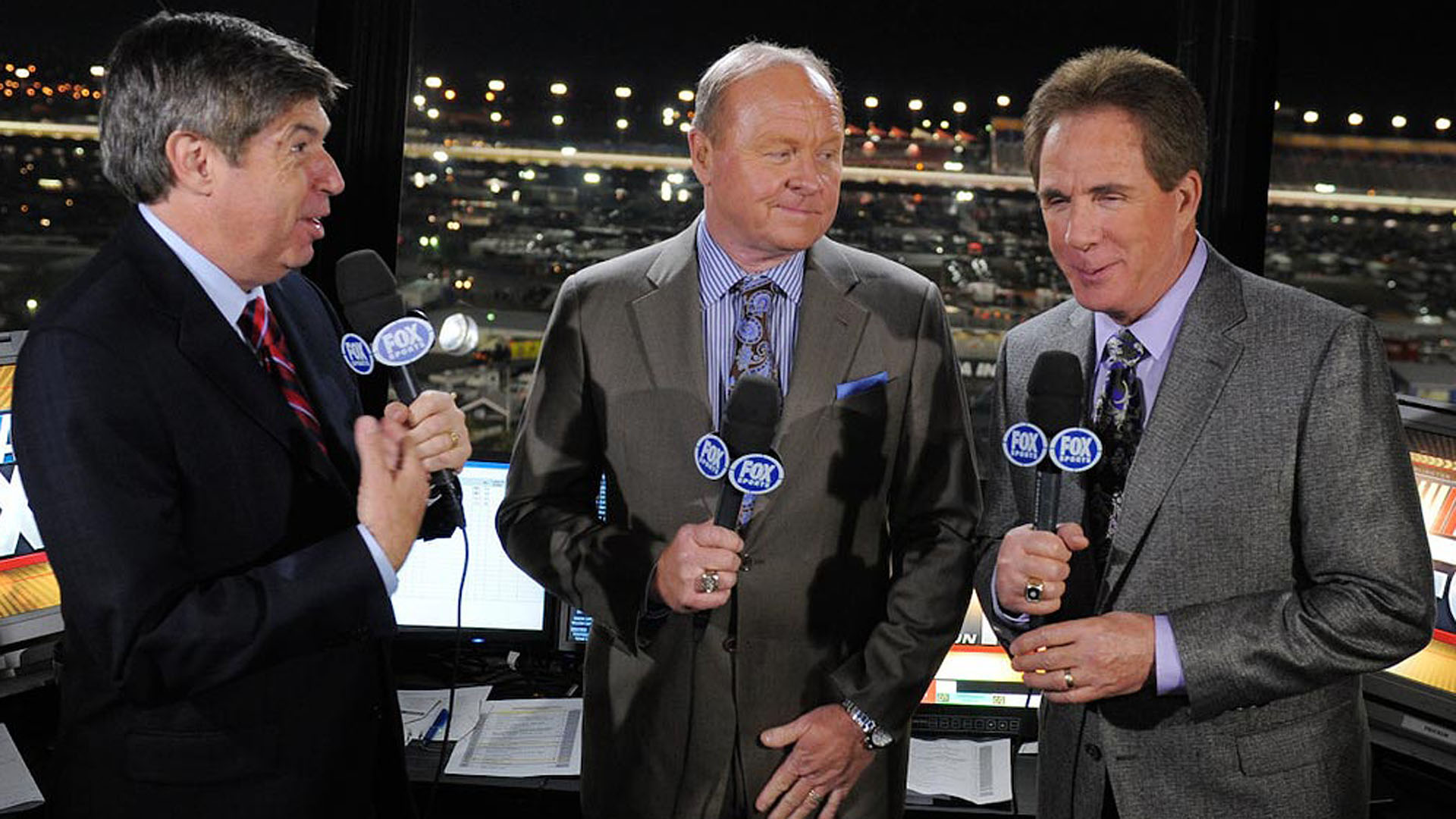 Who are NASCAR’s best, worst TV announcers? | NASCAR | Sporting News