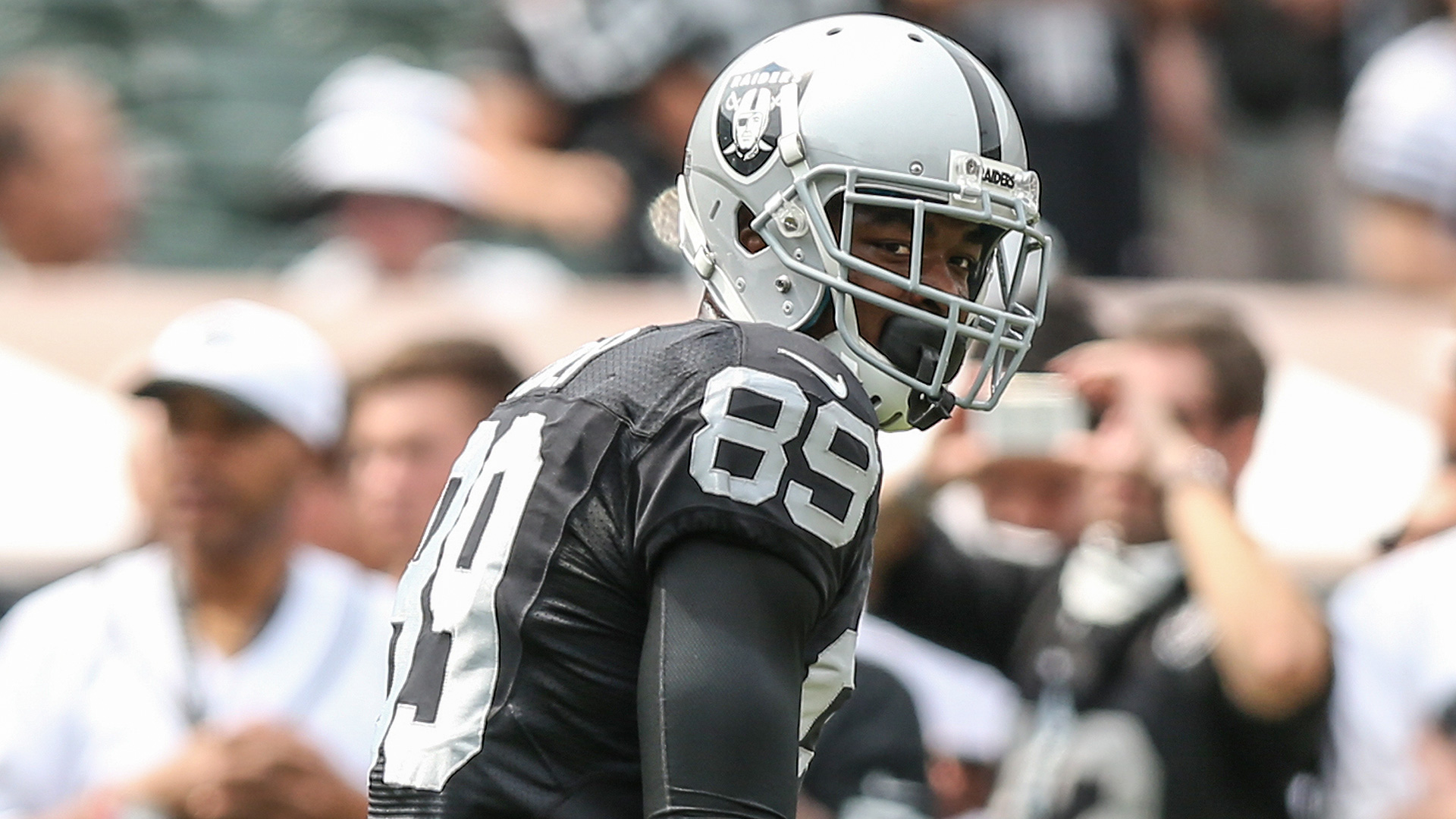 NFL rookie rankings Amari Cooper running away from 2015 classmates