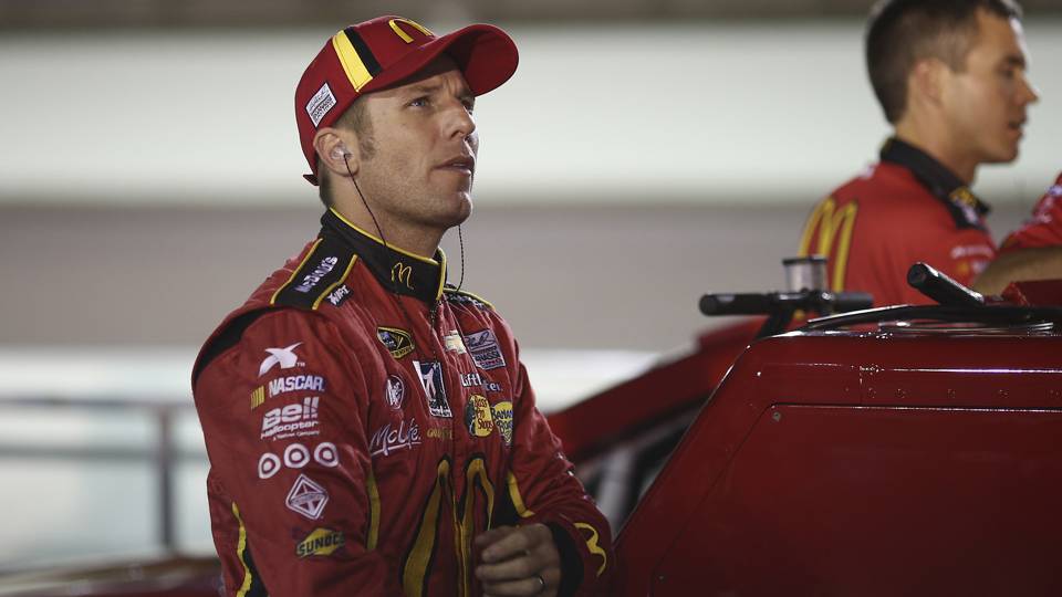 Nascar Drivers Ranking