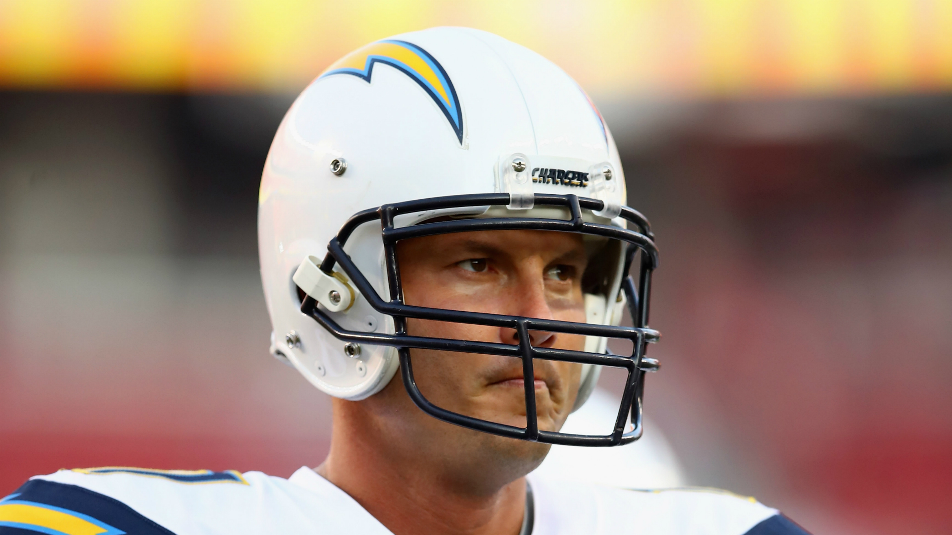 Chargers vs. Dolphins: Philip Rivers yells 'I was gonna goose you' at center