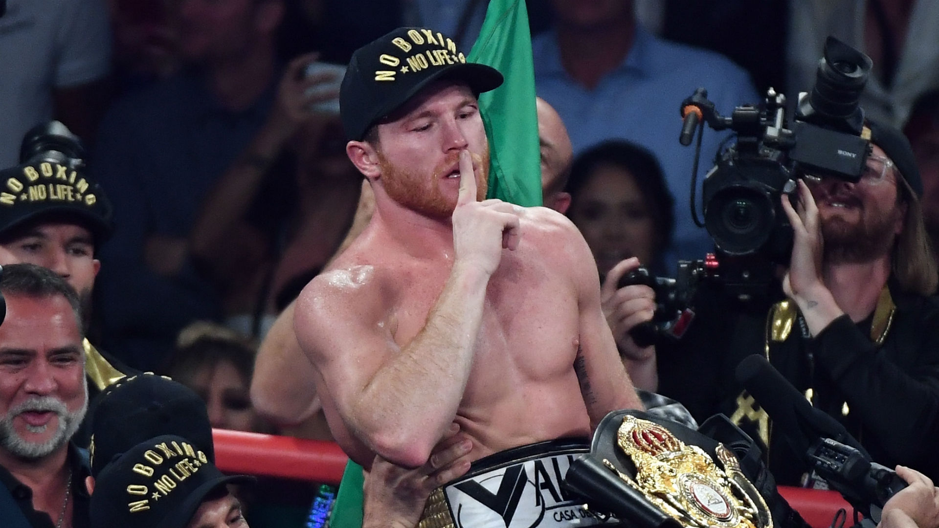 Canelo Alvarez Tale Of The Tape: Career Record, Highlights, Age, Height ...