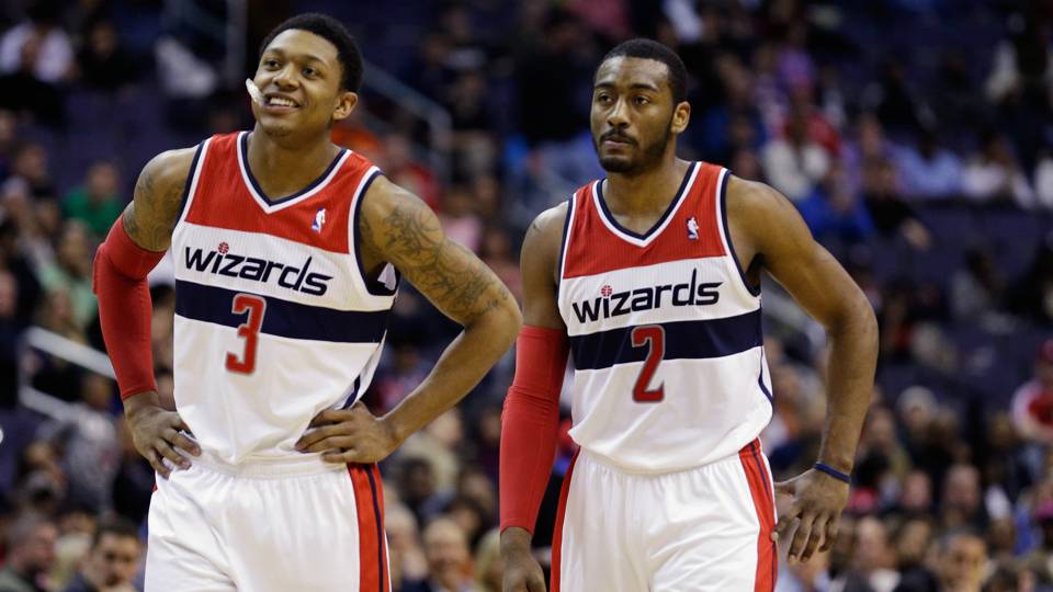 Bradley Beal gets his huge contract; now he needs to follow John Wall's