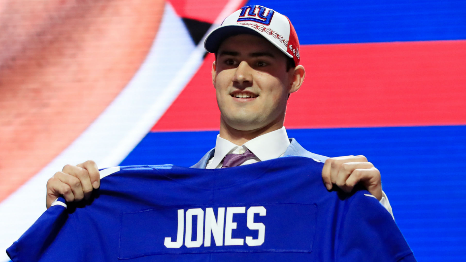 NFL Draft 2019: As Giants pass on Dwayne Haskins, Redskins turn up pressure on Daniel Jones
