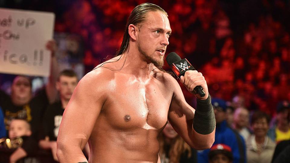 Big Cass released by WWE after 7 years with company | WWE | Sporting News