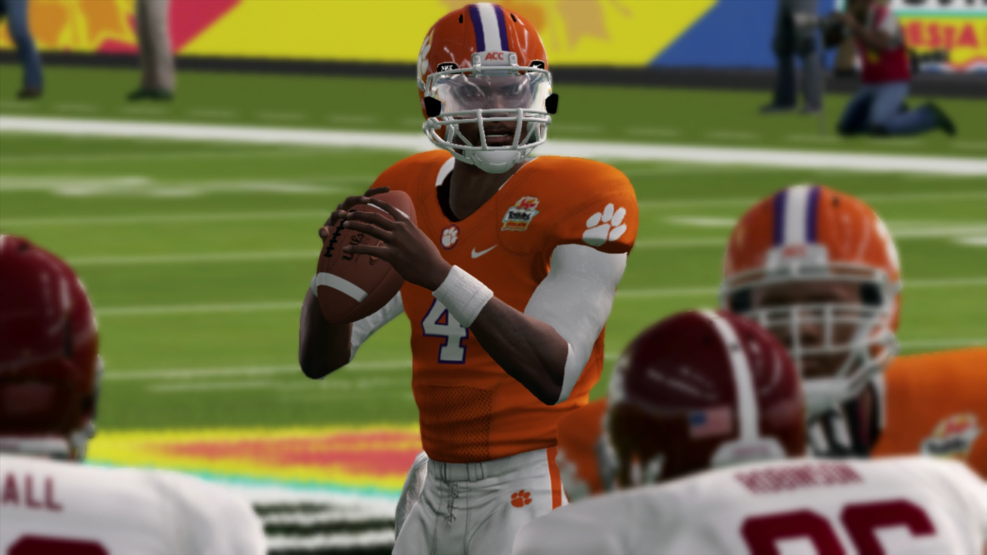 ncaa football 13 backwards compatible