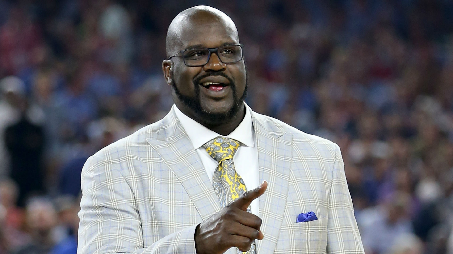 You can now have Shaq navigate through traffic for you | NBA | Sporting ...