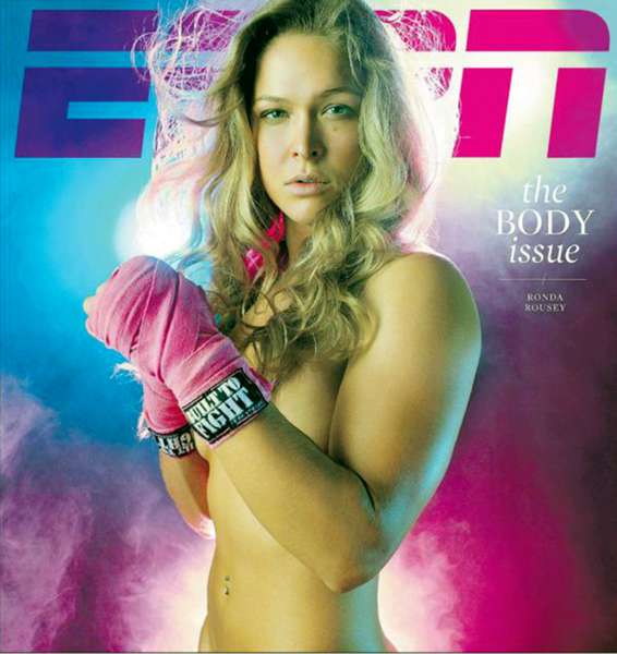 Ronda Rousey Ronda Rousey