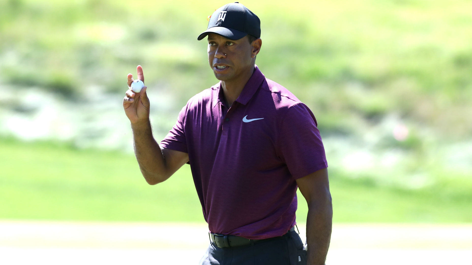 Tiger Woods score: Round 2 scores, updates from Quicken Loans National | Golf ...