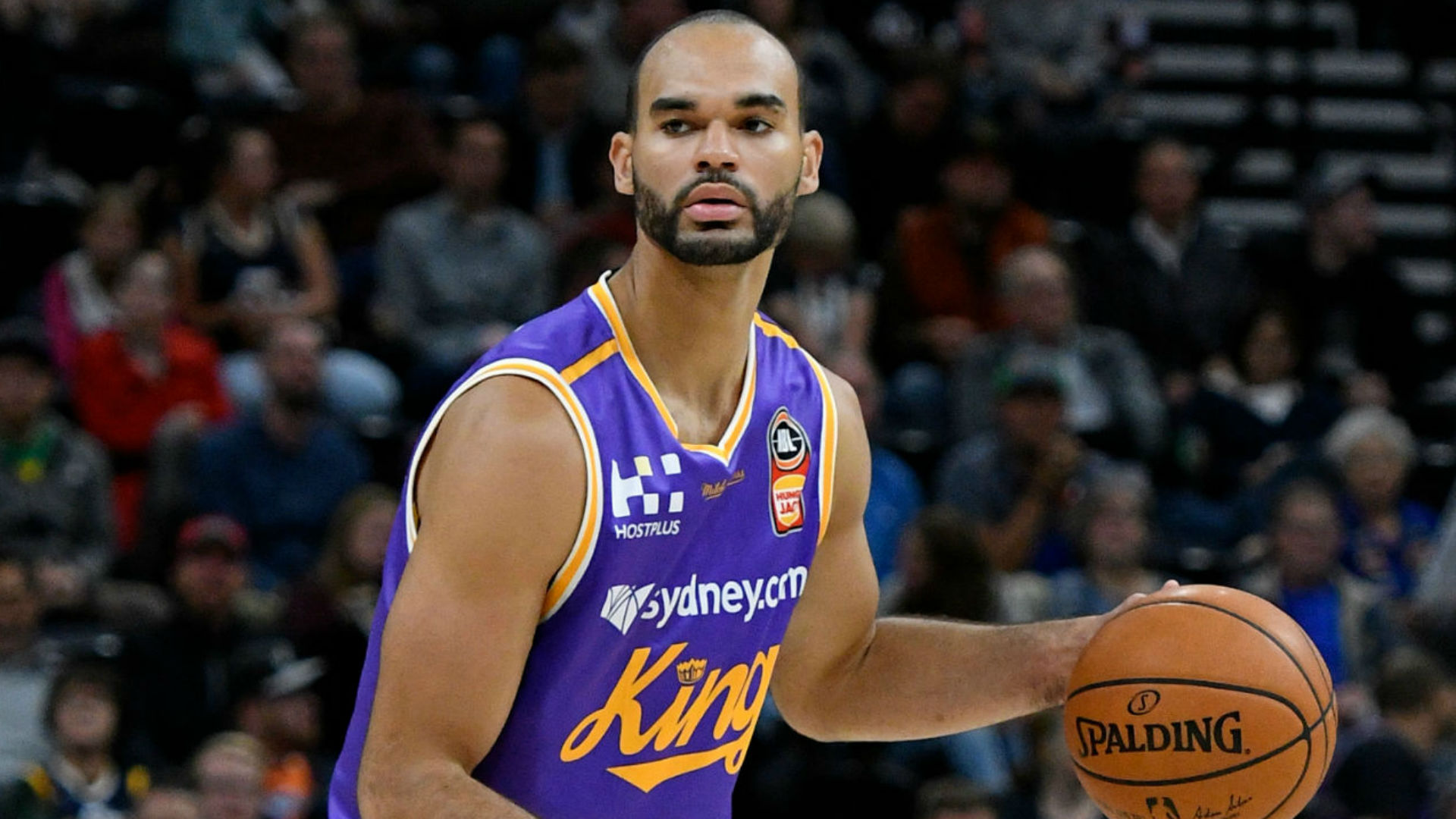 Former Kansas star Perry Ellis eyes unconventional route from Australia