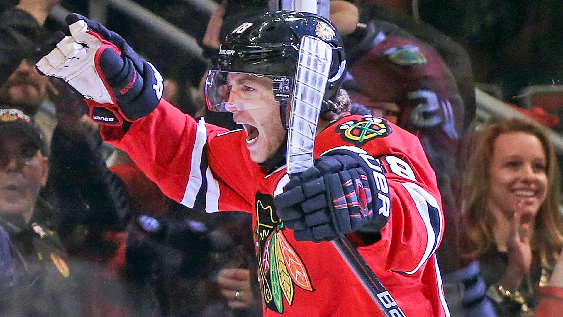Patrick Kane has goal, 4 assists as Blackhawks rout Sens 8-2 Patrick Kane has goal, 4 assists as Blackhawks rout Sens 8-2
