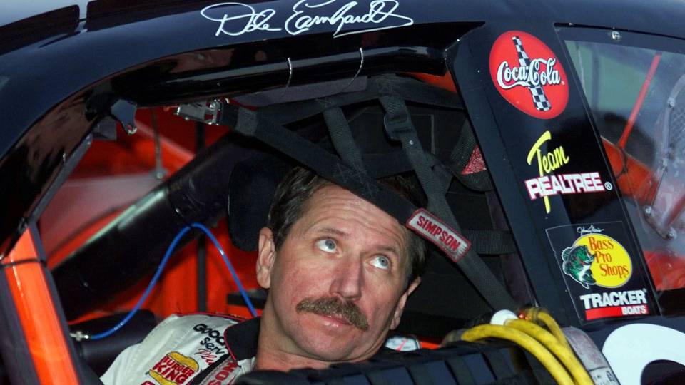 Bristol Fans Still Miss Dale Earnhardt Nascar Sporting