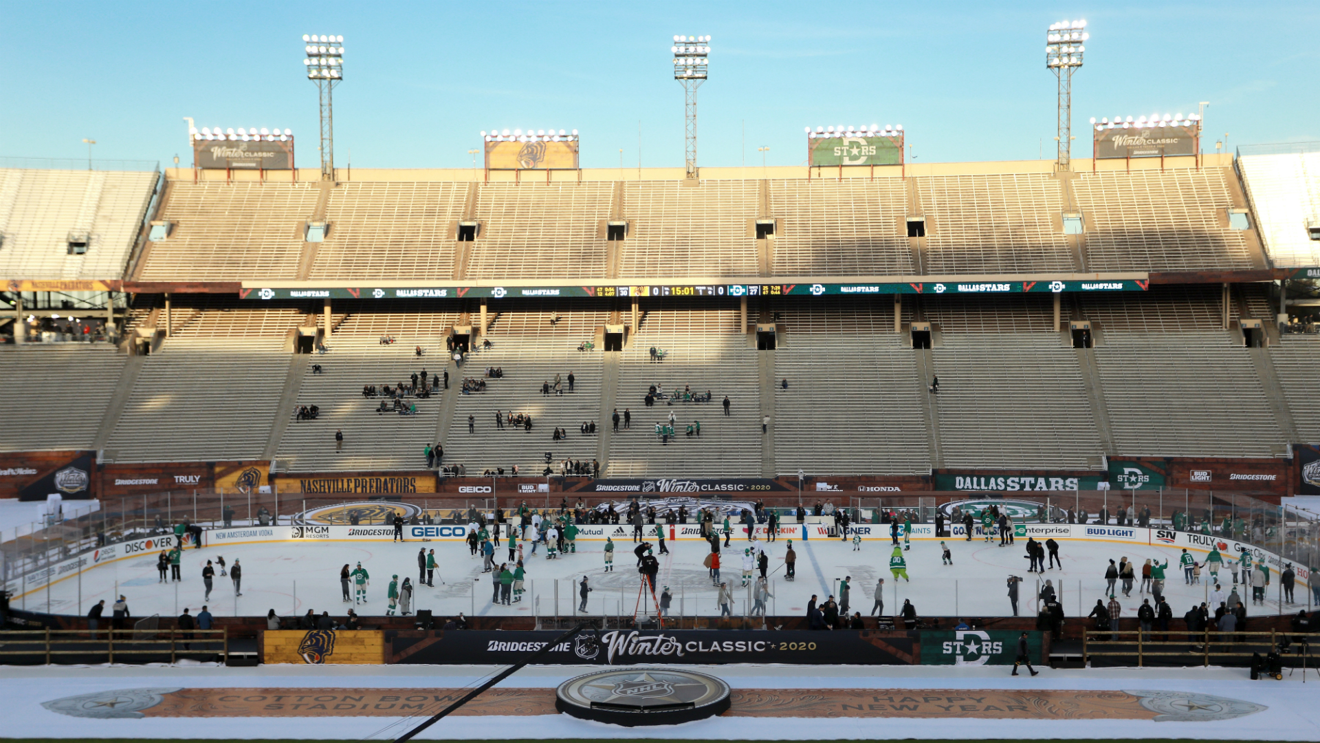 NHL Winter Classic 2020: 10 things to know about this year's game