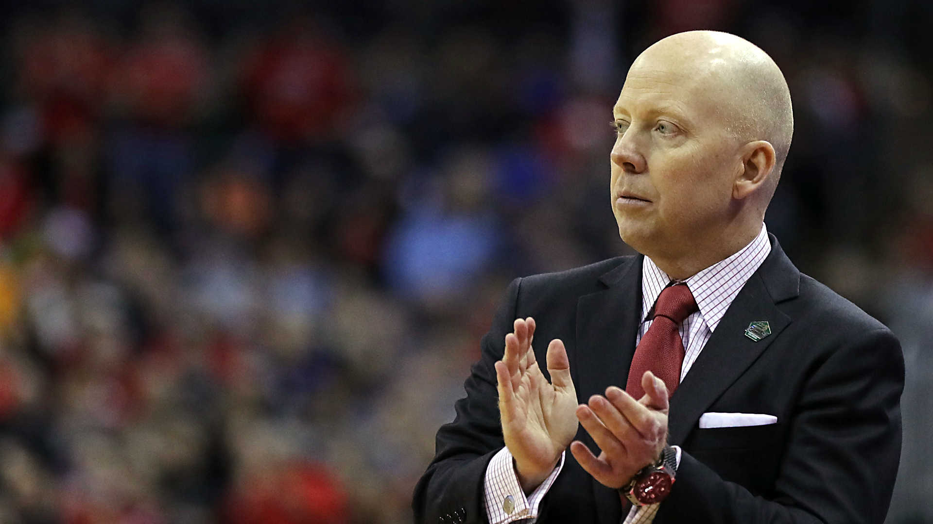 Coach Mick Cronin Leaving UC for UCLA Coach Mick Cronin Leaving UC for UCLA