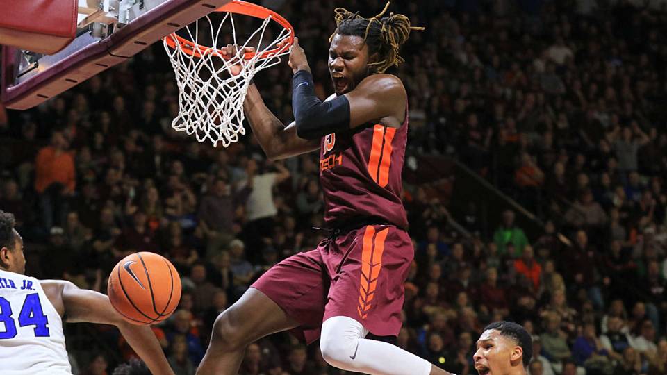 Duke Vs Virginia Tech Basketball Record Va Happy