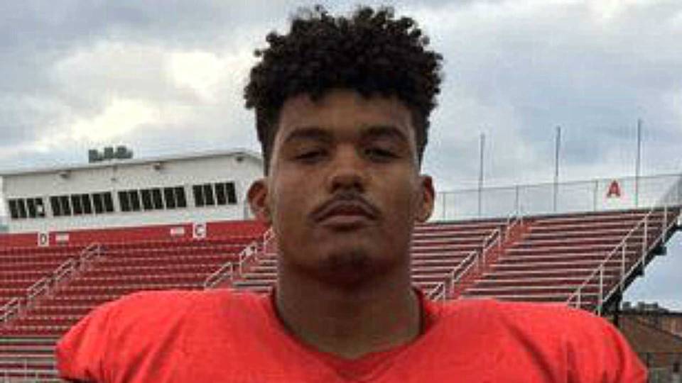 Nation's top OT Jackson Carman says he'll commit to Ohio State for 100K