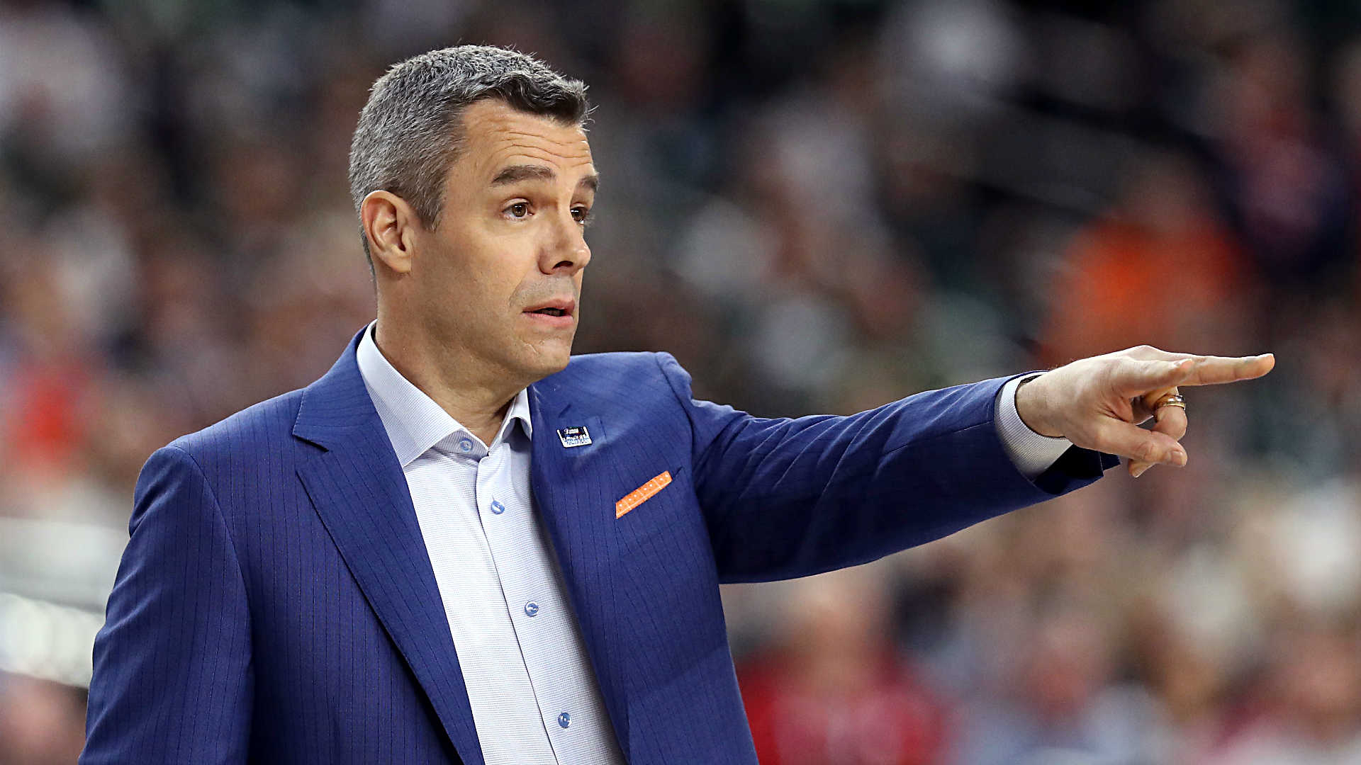 Final Four 2019: Virginia's Tony Bennett Coaches Like A Pro, But Didn't ...