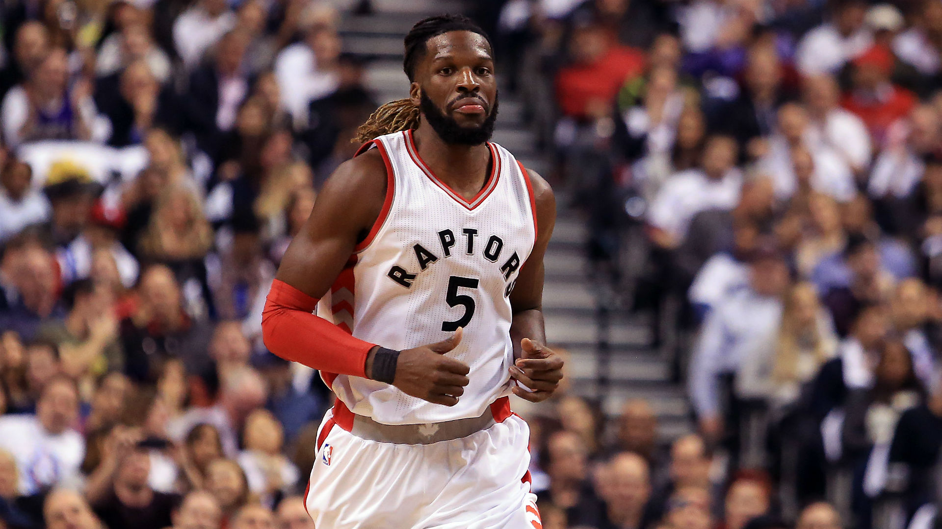 Stephen Jackson Said DeMarre Carroll Isn't 'Good Enough To Have An Opinion'