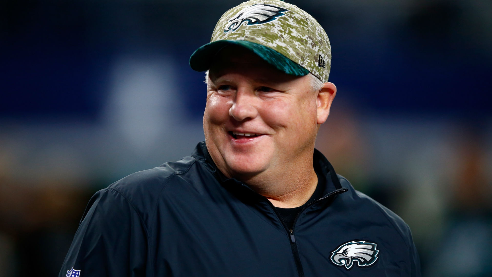 The wrong Chip Kelly gets angry messages from Eagles fans