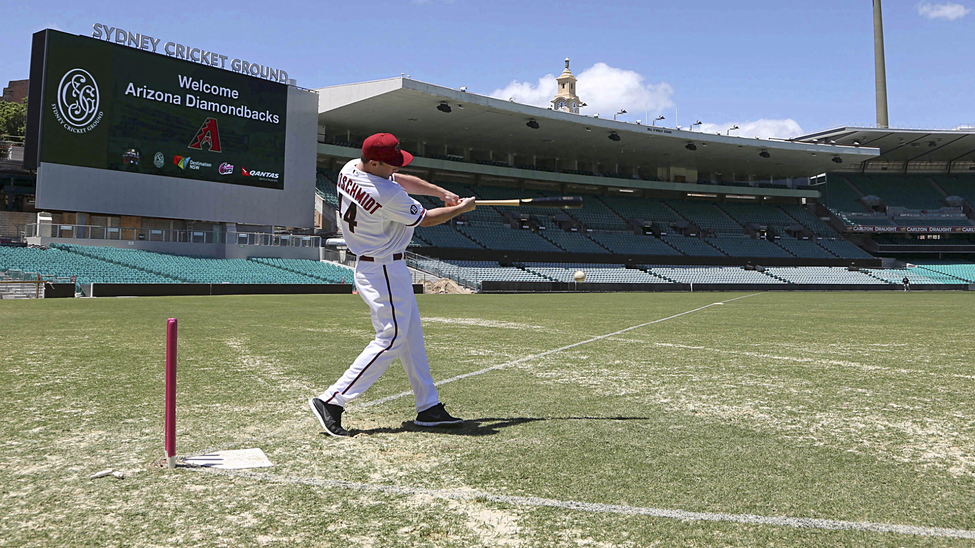 MLB Opening Series 2014 in Australia TV info, dates, times MLB