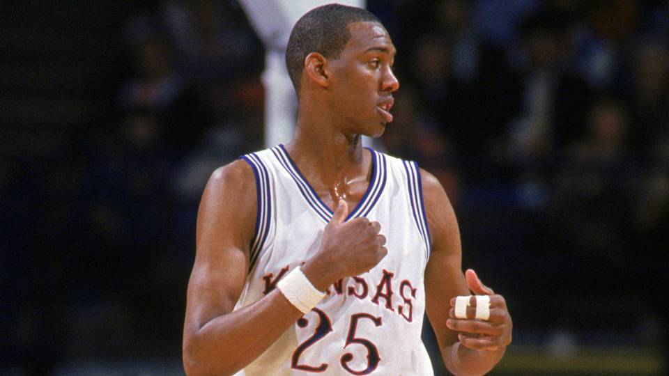 Final Four Danny Manning recalls Kansas' improbable 1988 NCAA title