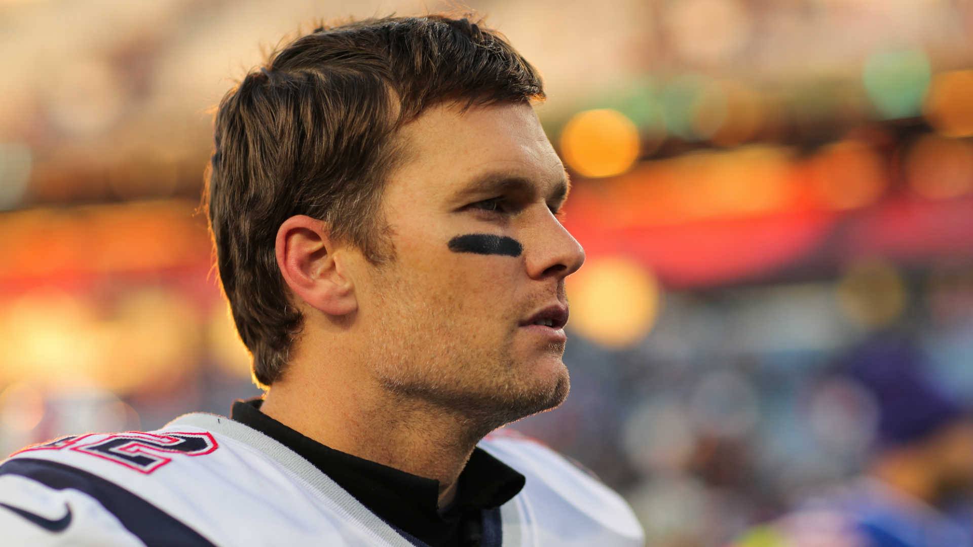 Tom Brady pleads the fifth on if he feels appreciated by the Patriots