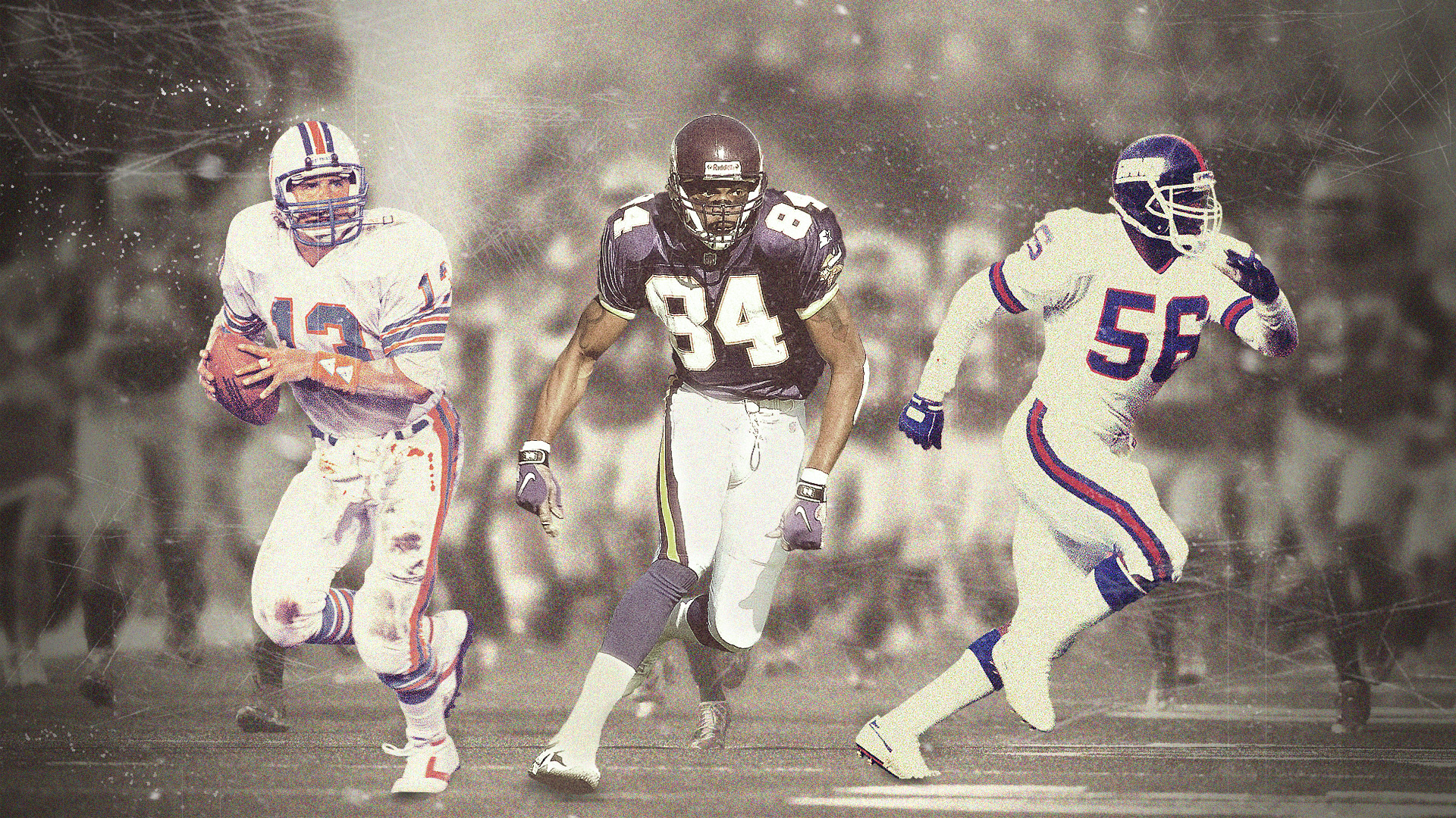 Top 30 NFL rookies of all time Sporting News