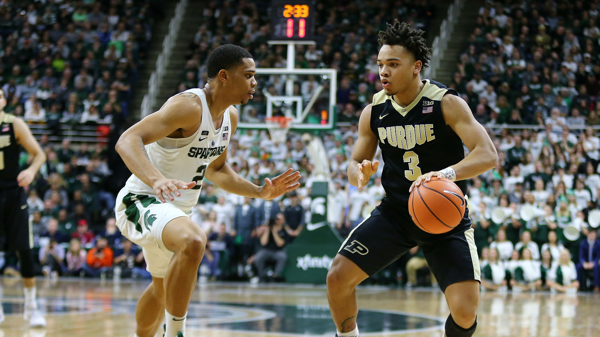 Big Ten Tournament bracket Scores, TV schedule, how to