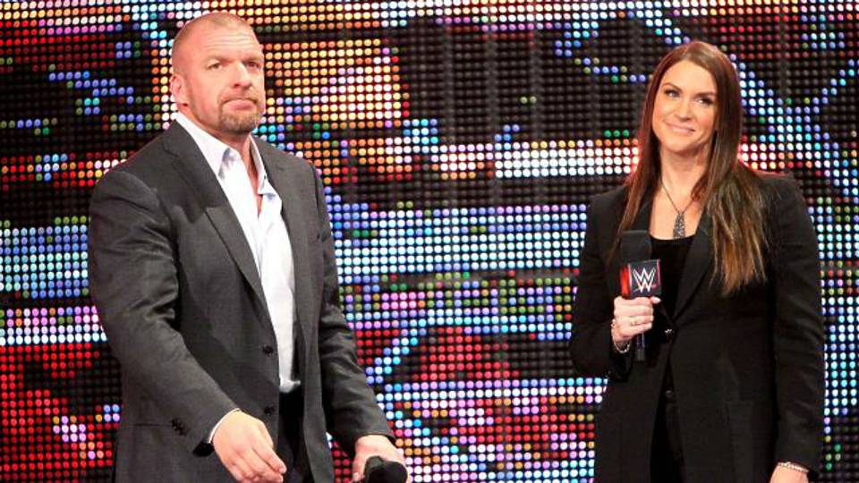 am i the only one triple h returns daniel bryan vs paul heyman