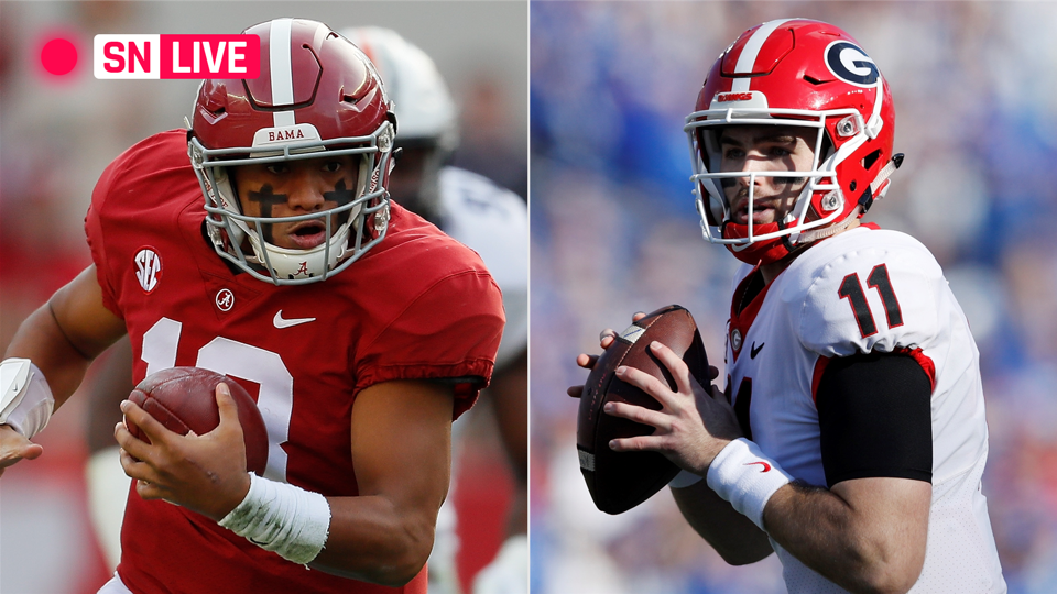 Alabama vs. Live updates, score, highlights from SEC