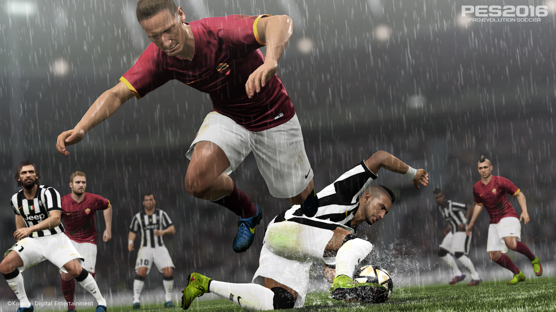 Fifa ou Pro Evolution Soccer? Football Nation! – Blog de Esportes