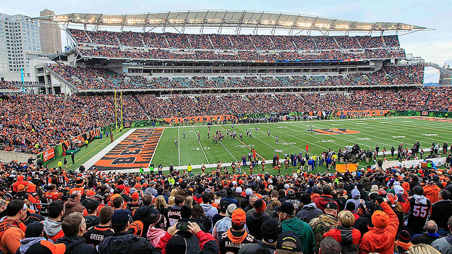 Ranking all 31 NFL stadiums Sporting News