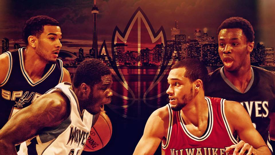 How Canada became basketball's next great power years before 2016 NBA