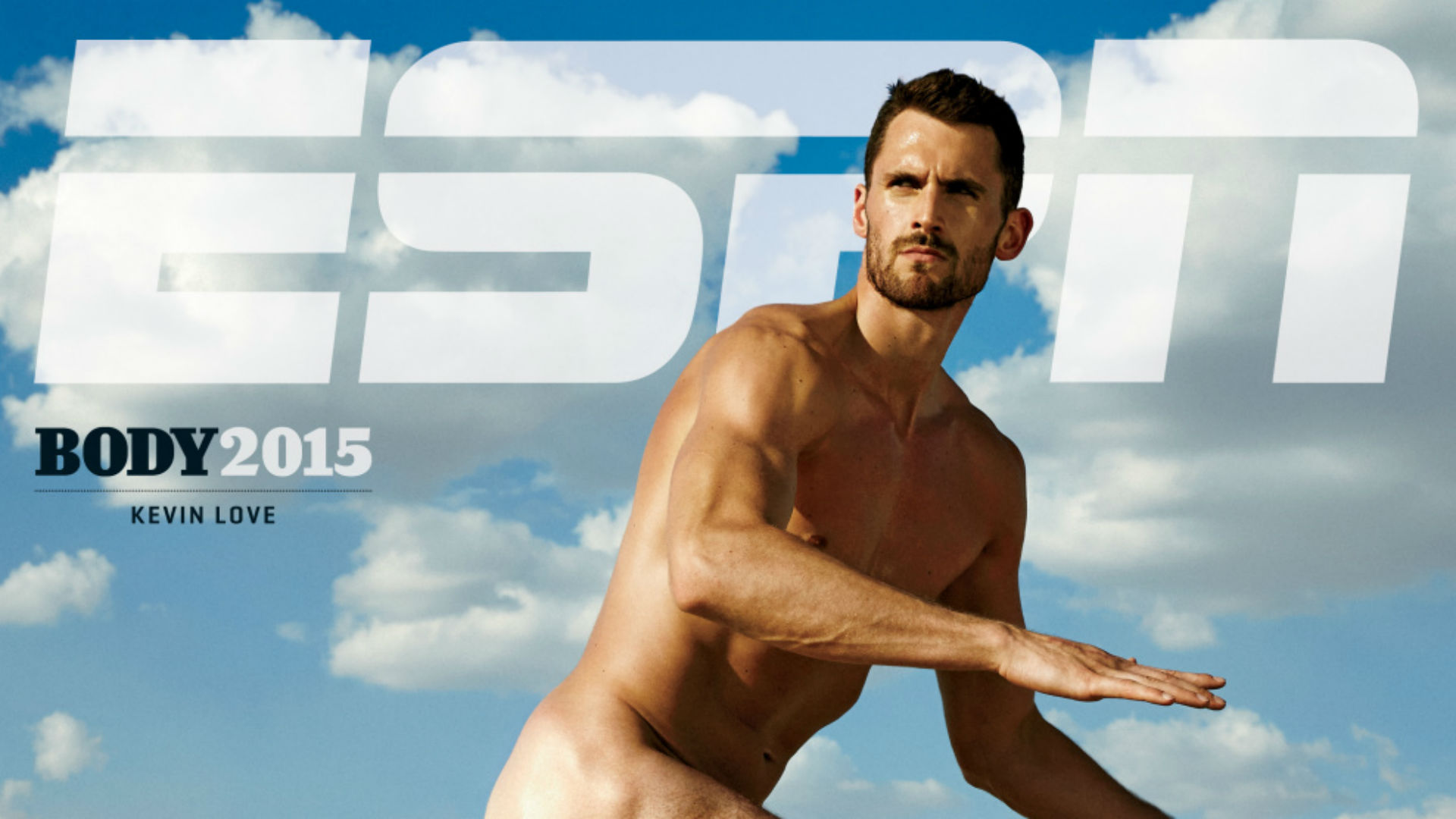 Espn Reveals All Six Covers For 2015 Body Issue Other Sports Sporting News 