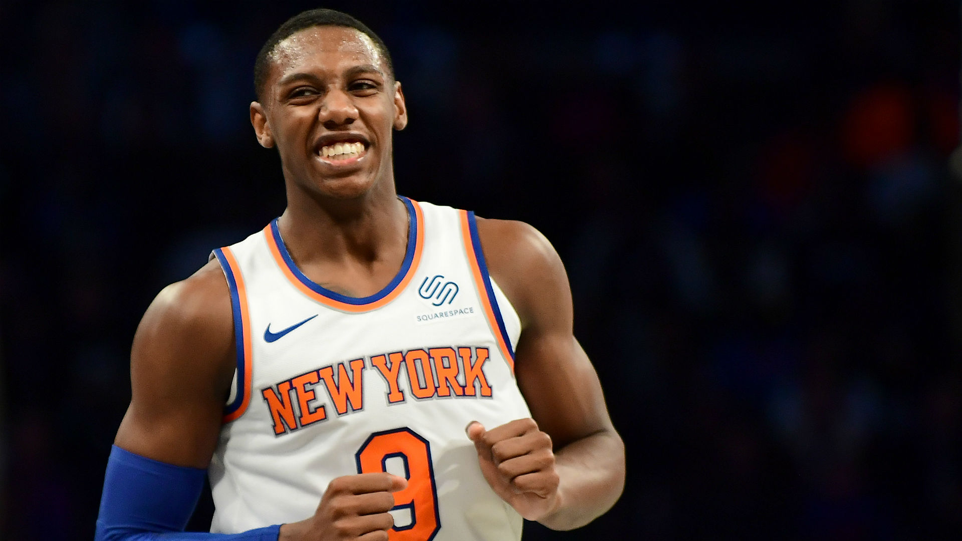 RJ Barrett's minutes have Knicks coach unfazed: 'We gotta get off of this load management crap'