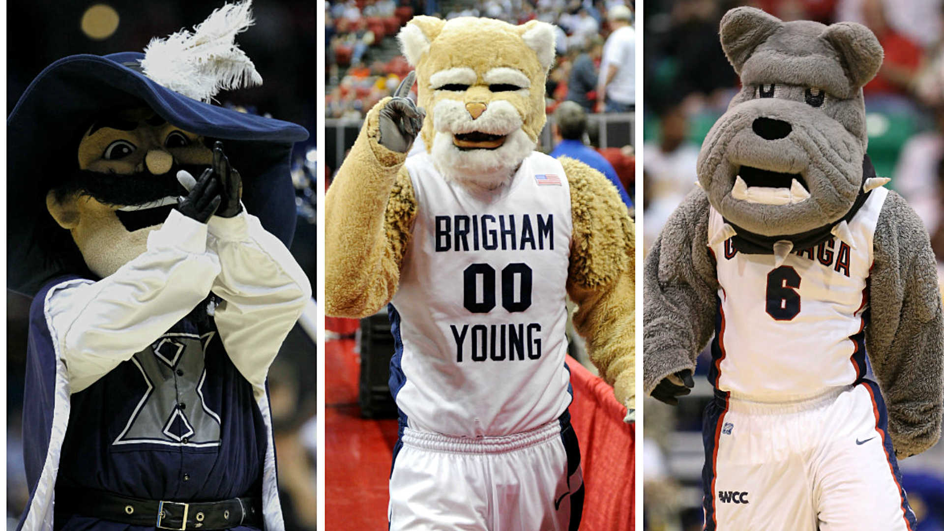 10 best schools without Final Four appearance in expanded bracket era