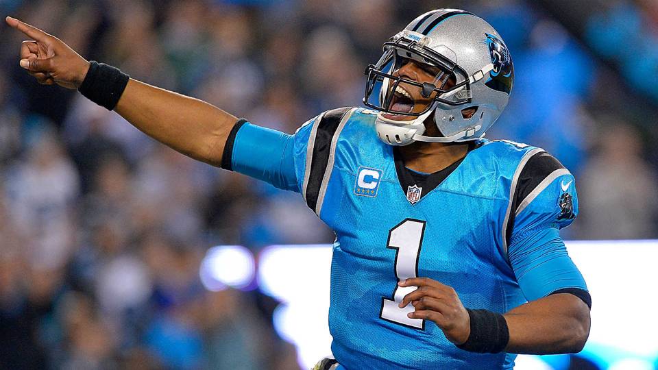 Everyone had something to say about Cam Newton's postgame attire | NFL | Sporting News